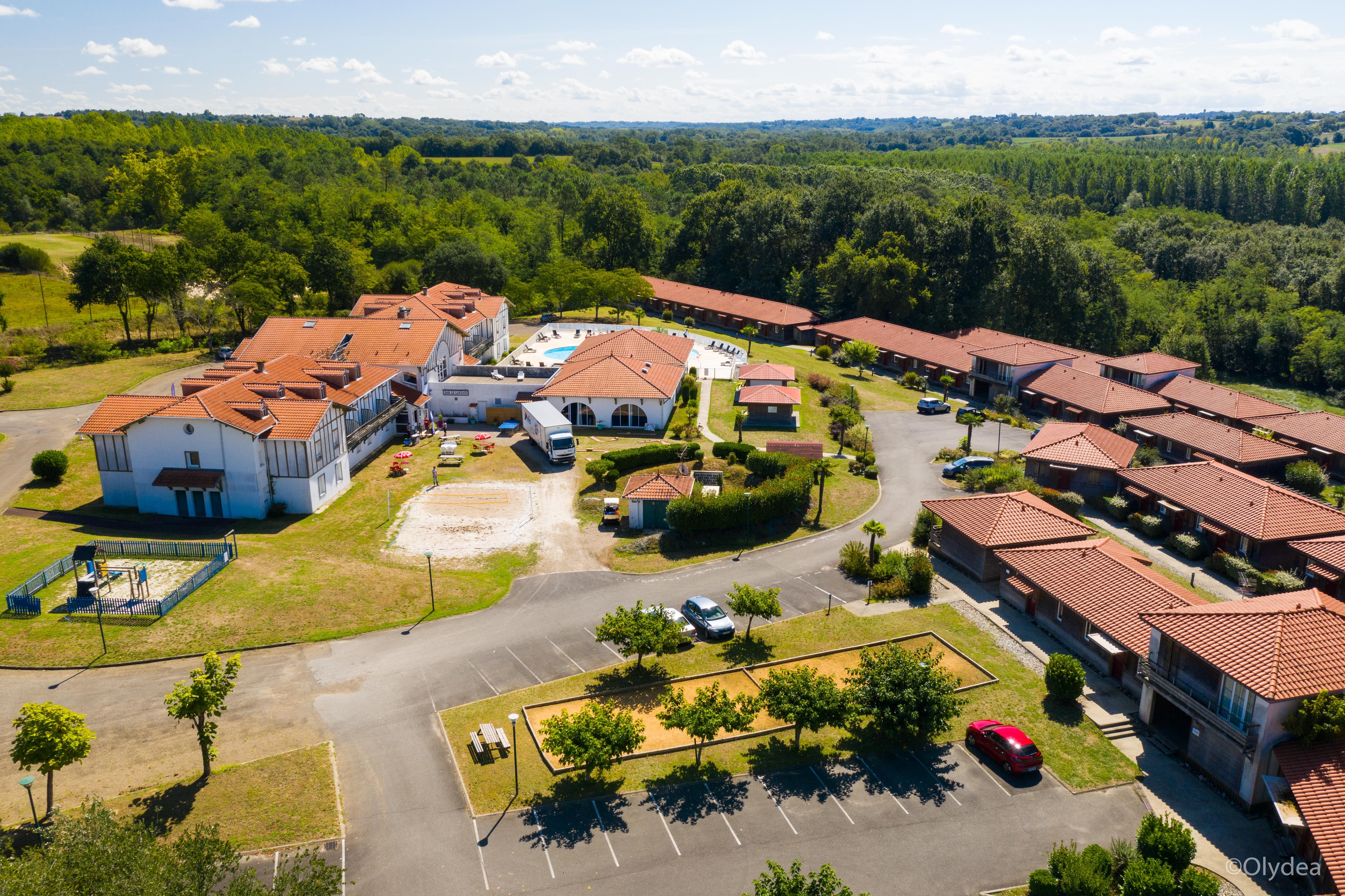 Olydea La Chalosse - Cassen Exterior photo
